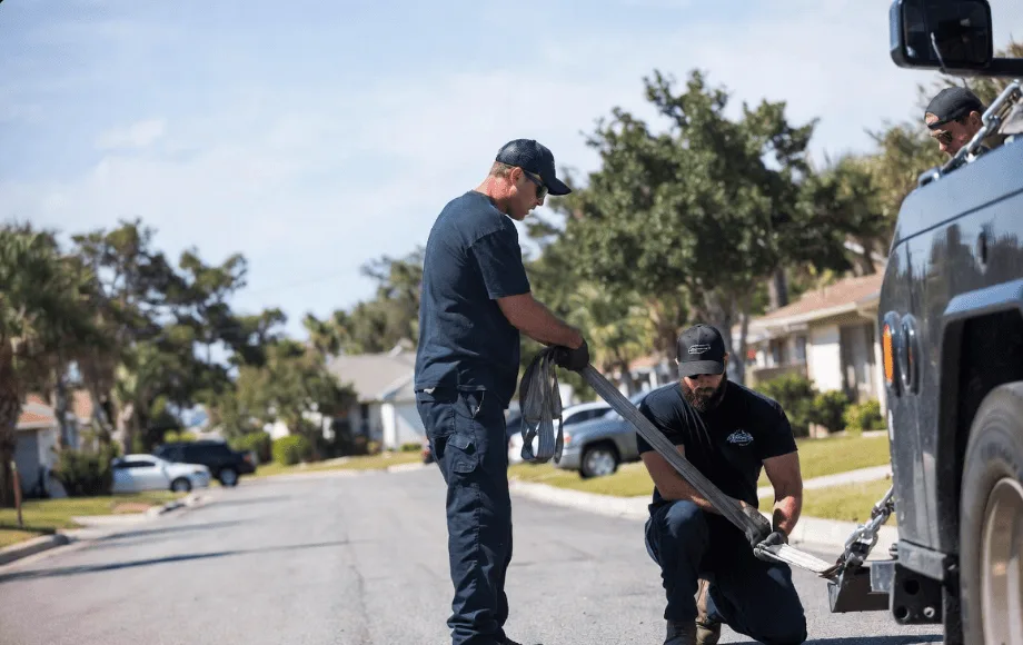 Heavy Duty Towing in Somerton, AZ near me